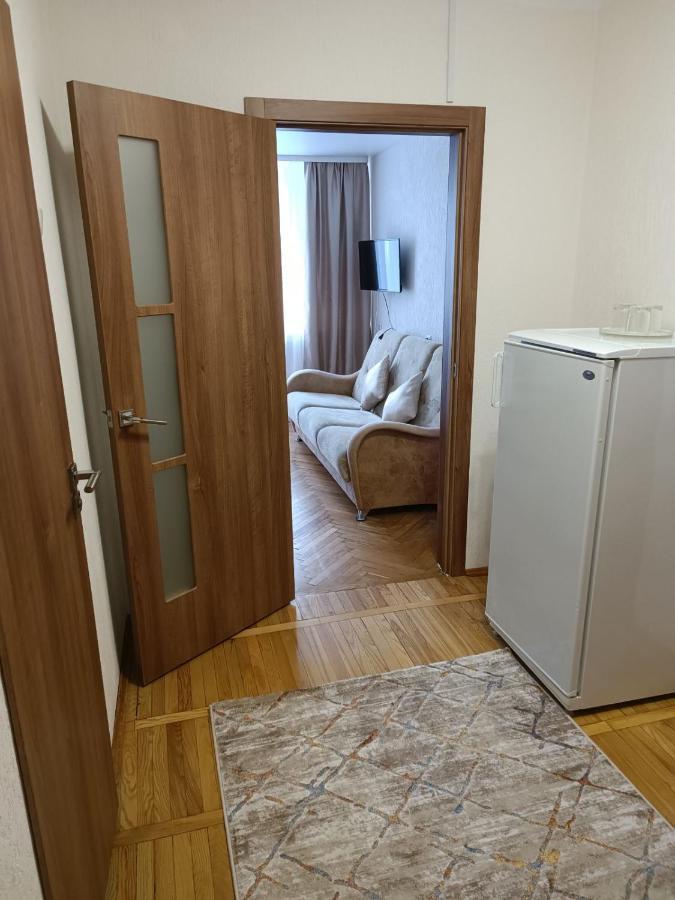 Agat Hotel Minsk Buitenkant foto