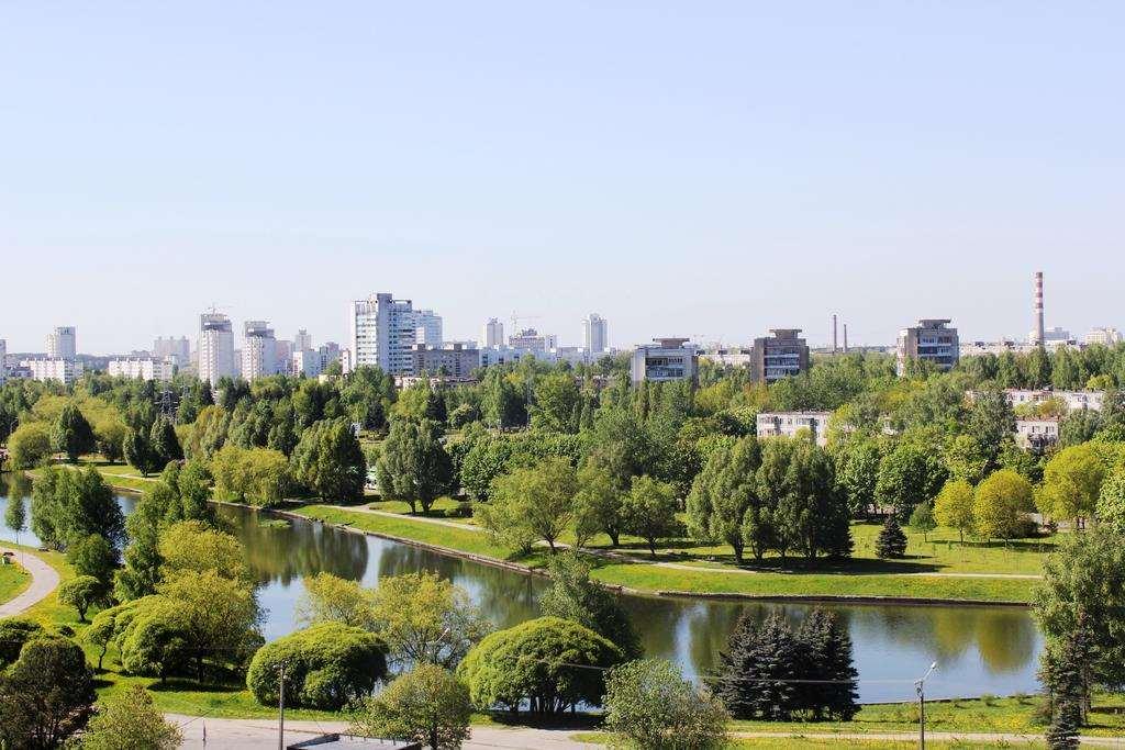 Agat Hotel Minsk Voorzieningen foto